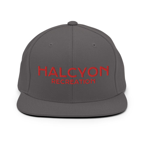 Halcyon Snapback Hat
