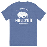 Halcyon Buffalo Tee